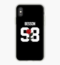 Corbyn Besson - Rose iPhone Case