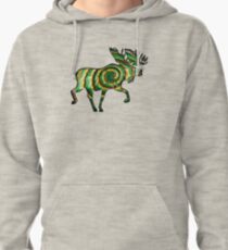 Trippy Haze Pullover Hoodie