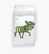 Trippy Haze Duvet Cover