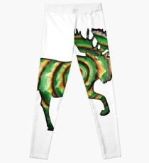 Trippy Haze Leggings