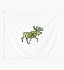 Trippy Haze Wall Tapestry