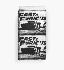 Fast e Furious 8 Duvet Cover
