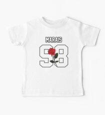 Jonah Marais - Rose Baby Tee