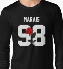 Jonah Marais - Rose Long Sleeve T-Shirt