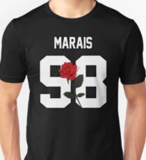 Jonah Marais - Rose Unisex T-Shirt