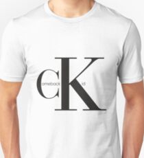 Comeback Kid - Kasabian tshirt Unisex T-Shirt