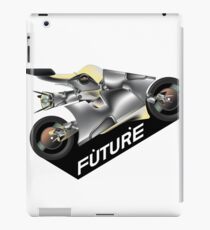 Futurism iPad Case/Skin
