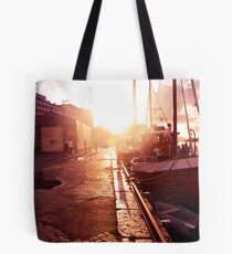 Sidewalk Singalong Tote Bag