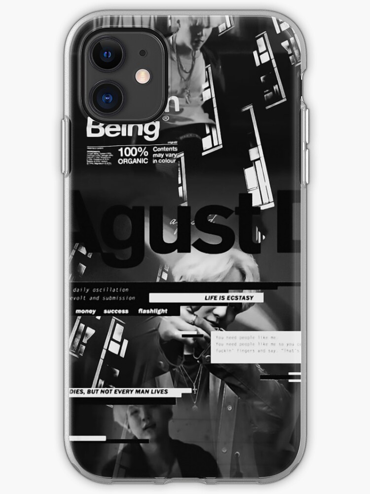 #AgustD Interlude ; Dream Reality iPhone 11 case #AgustD Interlude ; Dream Reality iPhone 11 case