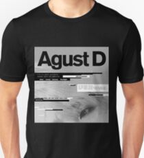 Min Yoongi Unisex T-Shirt