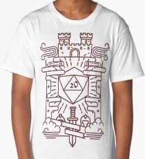 Whimsical RPG Long T-Shirt
