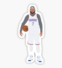 Hoodie Melo Sticker