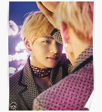 Taehyung Poster