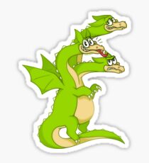 Grim Matchstick - Cuphead Sticker