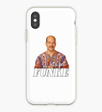 Let's Get Fünke iPhone Case