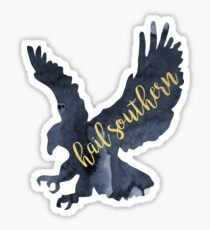 hail southern georgia southern university Sticker
