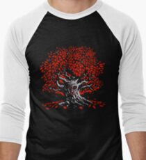Winterfell Weirholz Baseballshirt für Männer