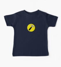 Captain Hammer Baby Tee