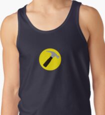 Captain Hammer Tank Top