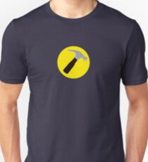 Captain Hammer Unisex T-Shirt