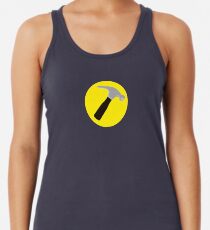 Captain Hammer Women's Tank Top