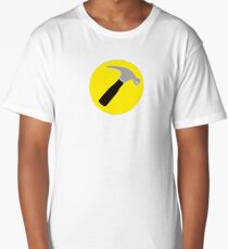 Captain Hammer Long T-Shirt