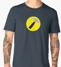 Captain Hammer Men's Premium T-Shirt