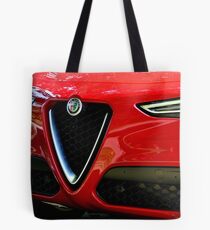 Stelvio Nose Tote Bag