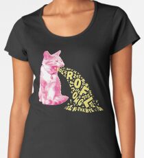 Word Vomit Women's Premium T-Shirt