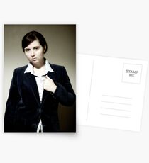portrait of the artist as a young man Postcards