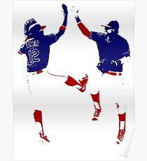 Lindor High Five Poster