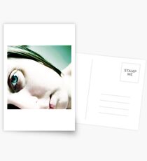 pastel Postcards