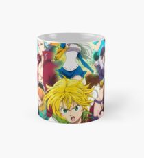 The Seven Deadly Sins: Revival of The Commandments Mug