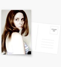 the weight of your gaze Postcards