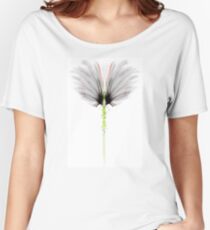 abstract 1 b Women's Relaxed Fit T-Shirt