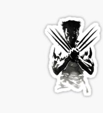 Hug Jackman Sticker
