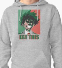 Eat This Pullover Hoodie
