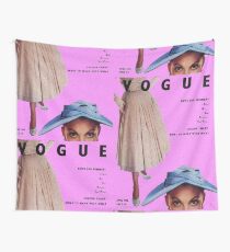 Vogue 1952 Wall Tapestry
