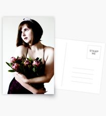 and she lived happily ever after... Postcards