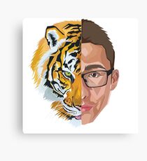 Parker Canvas Print