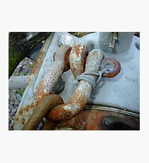 Shackled Photographic Print