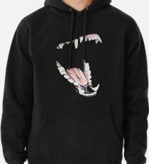 Wolfszähne Hoodie