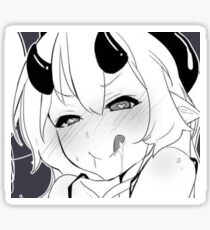 succubus Sticker