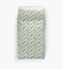 Monopoly Board Duvet Cover
