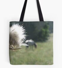 translucent beauty Tote Bag