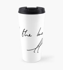 All The Love - Harry Styles Travel Mug