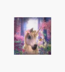 Sparkle the Unicorn Art Board