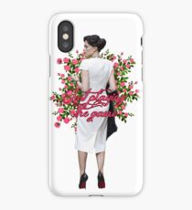 Irene Adler iPhone Case