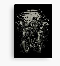 Lienzo Live To Ride