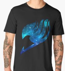 Fairy Tail Space Guildmark Men's Premium T-Shirt
